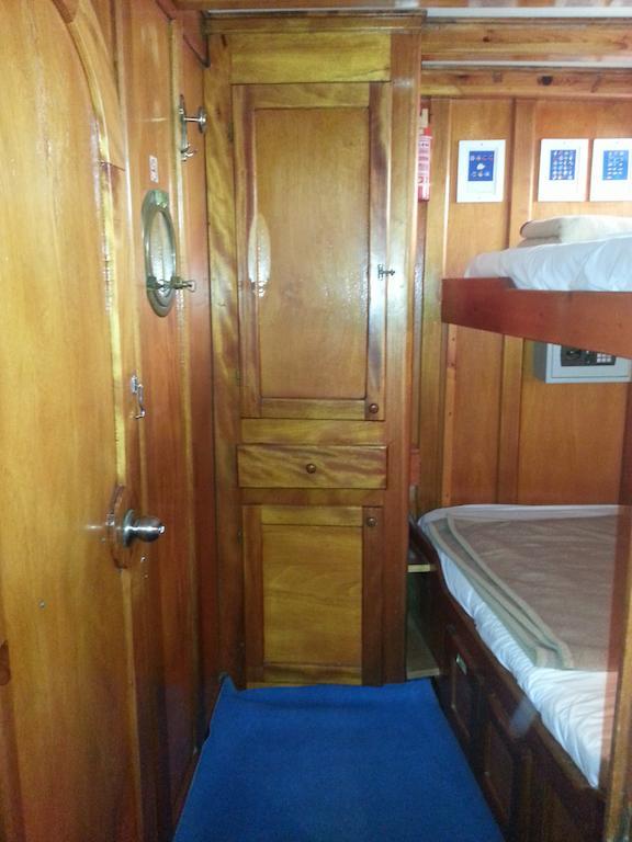 Отель Venezia Boat & Breakfast Caicco Freedom Номер фото