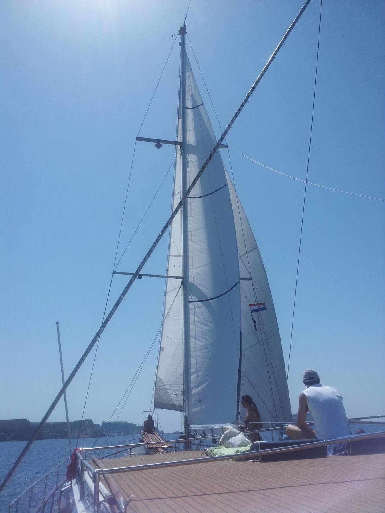 Отель Venezia Boat & Breakfast Caicco Freedom Экстерьер фото