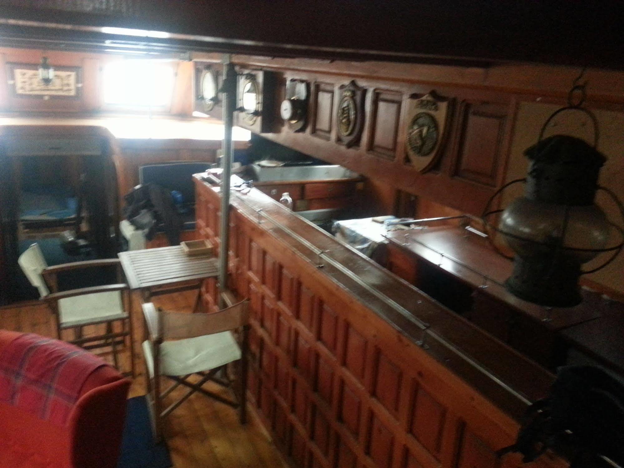 Отель Venezia Boat & Breakfast Caicco Freedom Экстерьер фото