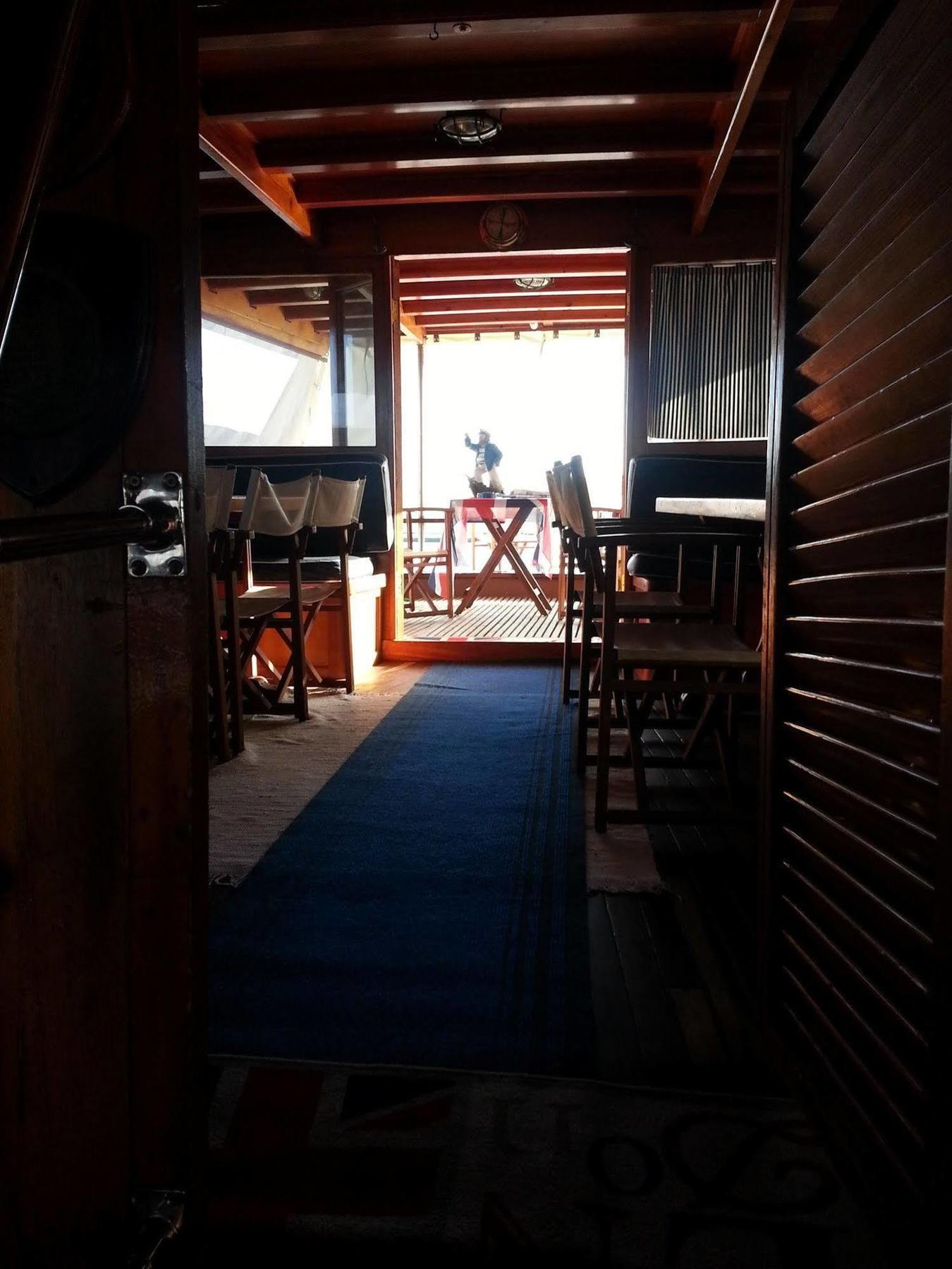 Отель Venezia Boat & Breakfast Caicco Freedom Экстерьер фото